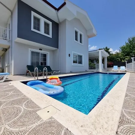 Capital Royal Dalyan Villa Muğla